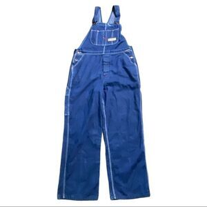 Big mac Authentic Workwear VTG Denim Bib Overalls